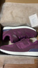 老人鞋女中老年健步鞋妈妈鞋宽头运动鞋防滑奶奶鞋子秋冬 A16紫色春秋款 39 实拍图