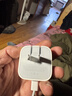Apple/苹果【新品】40W USB-C充电器 type-c充电器苹果手机充电器手机快充头 苹果17手机充电器 实拍图