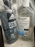 阿迪达斯 （adidas）男士沐浴露洗发洁面三效合一 柔润保湿补水护肤 游泳去氯 1350ml 实拍图