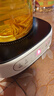 苏泊尔（SUPOR）电陶炉煮茶电磁炉家用电磁炉灶新型迷你小型简易大功率速热轻音火锅围炉煮茶炉C10-CS15国家补贴 实拍图