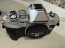 奥林巴斯（OLYMPUS）E-M10 MarkIV EM10四代 微单相机 数码相机 微单套机（14-42mm & 40-150mm）双镜头 银色 实拍图