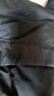安踏【Z哥同款】面包羽绒服丨短款运动羽绒服男冬季防风保暖立领外套 实拍图