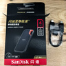 闪迪（SanDisk）4TB Type-c USB3.2 NVMe移动固态硬盘（PSSD）E61卓越版 1050MB/s三防保护 手机笔记本电脑外接SSD 实拍图