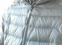雪中飞90绒轻薄羽绒服男女同款连帽时尚休闲秋冬保暖情侣外套男170 实拍图