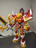 万代（BANDAI）拼插拼装模型玩具 Figure-rise FRS 数码宝贝 数码暴龙男生礼物 凯撒暴龙兽 5068852 实拍图