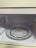 美的（Midea）快捷微波炉 家用小型 360°转盘加热 旋钮操控 易洁内胆（M1-L213B） 实拍图