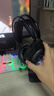 宏碁（acer）OHW303游戏耳机头戴式电竞耳麦带麦克风有线台式电脑网吧游戏吃鸡三角洲行动黑色双3.5mm接口 实拍图