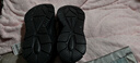 足力健防滑老人鞋冬季新款加绒保暖棉鞋加厚雪地靴妈妈鞋9160 黑色 38 实拍图
