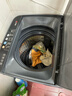志高（CHIGO）全自动洗衣机 波轮宿舍迷你小型家用 洗烘一体 智能洗脱一体机 大容量 风干 【13Kg-特惠款-蓝光洗护-强动力电机】 实拍图
