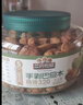 三只松鼠大颗粒手剥巴旦木500g 罐装坚果炒货干果扁核桃 零食送礼  实拍图