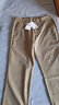 海澜之家（HLA）休闲裤男轻商务时尚系列大码裤子男秋冬季 卡其2C L 175/84A推荐135~148斤 实拍图