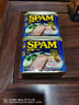 世棒（SPAM）午餐肉罐头经典原味340g 早餐火锅烧烤香锅 泡面伴侣户外露营即食 实拍图