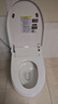 智能马桶一体机无水压限制全自动带水箱电动坐便器包安装 m1s标配版-手动翻盖-带水箱 250/305/350/400坑距下单备注 实拍图