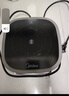 美的（Midea）电陶炉电磁炉煮茶器 养生煮茶炉 小型小功率家用宿舍烧水煮茶小米粥火锅炉 办公室围炉煮茶低辐射 10W1-002S【不挑茶具 低频辐射】 实拍图