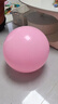 爸爸妈妈羊角球儿童感统训练玩具跳跳球蹦蹦健身充气瑜伽墩球幼儿户外玩具 实拍图