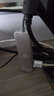 惠普usb扩展器 电脑usb3.0多接口分线器拓展坞 usb延长线 笔记本电脑转换器转接头 独立供电 CT210银 实拍图
