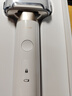 松下（Panasonic）全新小锤子剃须刀男士日本电动往复式三刀头全身水洗LM34LM36刮剃胡须刀生日礼物送男友老公 灰色LM34-H【双滚轮】升级小锤子礼盒装 实拍图