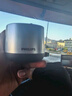 飞利浦（PHILIPS）TAS1009 蓝牙音箱迷你无线便携式笔记本桌面高音质电脑小音响手机重低音炮车载喇叭户外 白色 实拍图