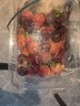 京鲜生红颜草莓300g+15mm蓝莓2盒+J车厘子450g 美莓生鲜水果礼盒 实拍图