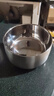 美厨（MAXCOOK）316L不锈钢碗双层防烫 家用吃饭碗吃面碗大碗餐具13cm MCWA2225 实拍图