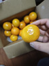 京鲜生 广西皇帝柑/贡柑 净重5斤 单果100g起 生鲜水果礼盒 实拍图