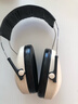 3M隔音耳罩防鞭炮烟花声防噪音睡眠工业降噪27db 白色H6A 1副 实拍图