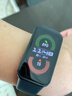 华为 手环 8华为手环智能手环快充长续航华为手环幻夜黑 男女 实拍图