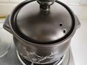 炊大皇 陶瓷煲 3.5L砂锅煲汤熬药煮粥焖饭炖锅 养生汤锅大肚煲明火使用 实拍图