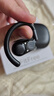 漫步者（EDIFIER）飞兔FitFree开放式 挂耳式蓝牙耳机无线运动跑步低延迟轻奢音乐游戏运动学生长续航适用于苹果安卓 星夜黑【40°可调节耳挂】+定制收纳袋 实拍图