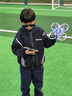 LOPOM非大疆大型穿越机无人机遥控飞机小学儿童玩具男孩生日新年礼物 实拍图