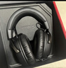 极度未知（HYPERX）飓风2/飓风3头戴式有线游戏耳机原金士顿 FPS吃鸡CSGO电脑手机Switch、PS5电竞耳机被动降噪耳麦 飓风3有线黑红丨DTS空间音效 有线 实拍图