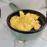 小熊（Bear） 煎蛋器蒸蛋煮蛋器蒸煮一体机早餐机家用多功能迷你不粘锅插电小型煎锅高温自动断电宿舍早餐神器 单层 实拍图