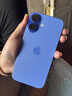 Apple/苹果 iPhone 16 256GB 群青色 双卡双待手机【送联通流量卡】 实拍图