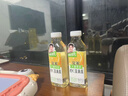 让茶无糖柠檬茉莉果茶饮料0糖0脂肪解渴解腻火锅饮品500ml*15瓶整箱装 实拍图