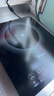 美的（Midea）家用电磁炉电陶炉电池炉2200W大功率猛火新型电磁灶一体微晶面板爆炒炒菜智能定时火锅炉MC-22MB06 实拍图