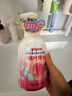 贝亲（Pigeon）洗发水沐浴露 含桃叶精华 婴儿洗发沐浴二合一 500ml IA209 实拍图