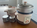 雅乐思电饭煲电饭锅家用分体蒸煮两用电饭煲家用机械老式多功能电饭煲直身式带蒸笼 3L 不粘内胆【3-5人用】加高蒸笼 实拍图