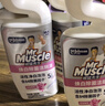 威猛先生（Mr Muscle）洁厕灵 600g*4瓶 恋恋桃花 含84精华 洁厕剂 马桶清洁 实拍图