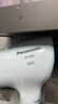 松下（Panasonic）【国家补贴】负离子电吹风家用大功率速干护发折叠不伤发宿舍送女友新年礼物淡蓝色EH-ENE2 实拍图