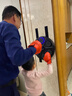 梦选男孩生日礼物元旦新年14岁儿童益智玩具男童女孩十四岁小学生女童 数显六靶丨蓝牙音乐+亲子拳套 智能音乐拳击机墙靶训练器套装 实拍图