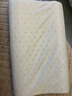 洁丽雅（Grace）儿童记忆棉枕头枕芯宝宝幼儿园午睡枕头3-12岁 花园兔44*27cm 实拍图