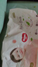 好奇（Huggies）铂金装成长裤婴儿拉拉裤小桃裤夏日超薄透气 XL42片(12-17kg)+湿巾1包 实拍图