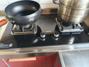 苏泊尔（SUPOR）燃气灶煤气灶具5.2KW猛火一级能效嵌入式宽域控火可拆卸炉头 天然气DB27S 实拍图