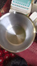 不锈钢泼油小锅热油专用锅奶锅热奶锅家用牛奶迷你小锅淋油神器 7cm 300ml 实拍图