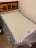 蓝盒子Z1记忆棉独立弹簧床垫双人酒店厚席梦思线下同款1.2*2米软硬适中 实拍图
