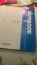 笔记本子A5软面抄加厚日记本小清新记事本记账本练习本商务本办公文具用品 【A5/48页不含封面】5个装 实拍图