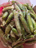 新鲜豌豆四川带壳青豆角水果甜豆荚农家蔬菜 新鲜青豌豆荚净重2斤 实拍图