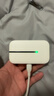 华为智选随身wifi6移动无线wifi免插卡随行4g无线网卡携带上网宝非全国通用无限流量2025款5G AX15B 升级WiFi6【多网切换】1500毫安续航6小时 实拍图