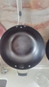 爱仕达（ASD）炒锅铸铁锅不锈无涂层旋风底炒菜锅32cm燃气电磁炉通用CF32Z1WG 实拍图