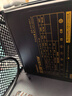 先马（SAMA）金牌500W 额定功率500W 台式电脑主机箱电源 80PLUS金牌/主动PFC/全电压/LLC谐振电路/固态电容 实拍图